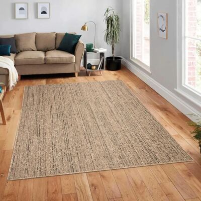 Paco Home Beigefarbener 80x150 cm Boho Chic Teppich - Teppich Paco Home Beigefarbener 80x150 cm Boho Chic Teppich - Teppich