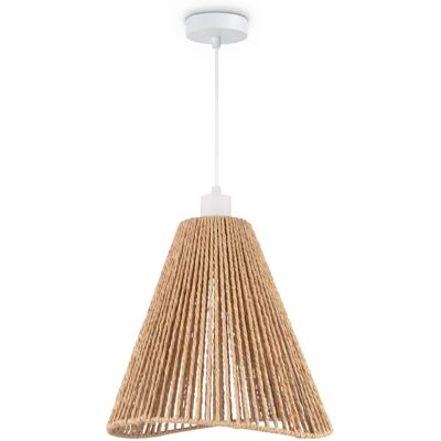 Paco Home - Lampada a Sospensione Boho Moderna - Per Sala da Pranzo e Soggiorno Paco Home - Lampada a Sospensione Boho Moderna - Per Sala da Pranzo e Soggiorno