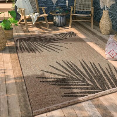 PACO HOME Köln 491 Teppich - Blumenmotiv, 80x150cm PACO HOME Köln 491 Teppich - Blumenmotiv, 80x150cm