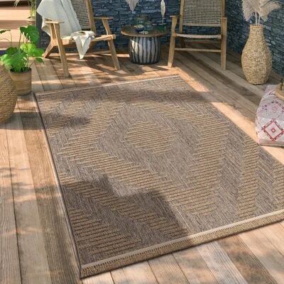Alfombra Beige PACO HOME Cologne 494 - Alfombra Alfombra Beige PACO HOME Cologne 494 - Alfombra