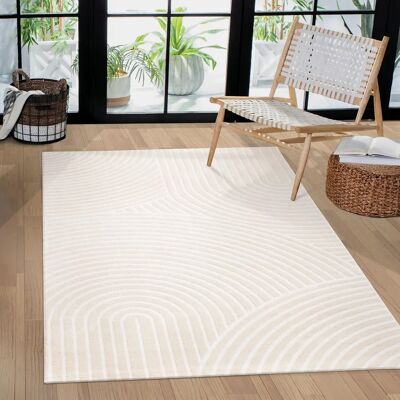 Alfombra PACO HOME Luzern 652 - Diseño Escandinavo Moderno Alfombra PACO HOME Luzern 652 - Diseño Escandinavo Moderno