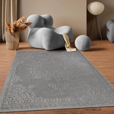 Paco Home - Modell 80x150 cm - Orientalisches Muster Outdoor-Teppich Paco Home - Modell 80x150 cm - Orientalisches Muster Outdoor-Teppich