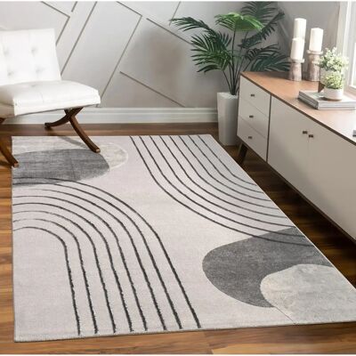 Tappeto PACO HOME Tuana 216 - Motivo geometrico, 200x290cm Tappeto PACO HOME Tuana 216 - Motivo geometrico, 200x290cm
