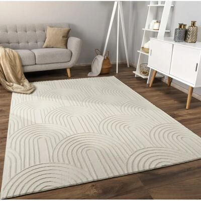 Alfombra de Pelo Corto Paco Home - Diseño Escandinavo Moderno Alfombra de Pelo Corto Paco Home - Diseño Escandinavo Moderno