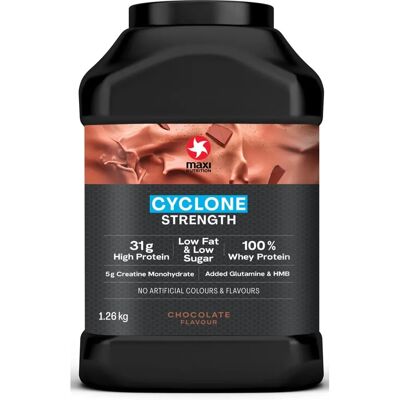 Maxinutrition Cyclone - Premium Whey Protein - 1.26 Kg Maxinutrition Cyclone - Premium Whey Protein - 1.26 Kg