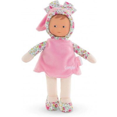 Corolle Mon Doudou Miss Pink Flower Garden 25 cm Corolle Mon Doudou Miss Pink Flower Garden 25 cm