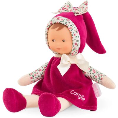 Corolle Miss Rose Grenadine - 25cm Plüschtier ab Geburt Corolle Miss Rose Grenadine - 25cm Plüschtier ab Geburt