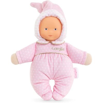 Corolle Babidoux Reves d'Étoiles - 20 cm - Baby Knuffel Corolle Babidoux Reves d'Étoiles - 20 cm - Baby Knuffel