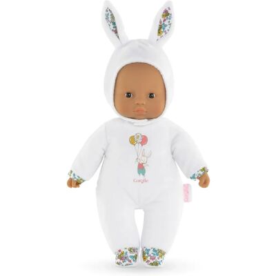 Corolle Baby Puppe - 9000100710 - Weicher Körper, Vanilleduft, 30cm, Weiß Corolle Baby Puppe - 9000100710 - Weicher Körper, Vanilleduft, 30cm, Weiß