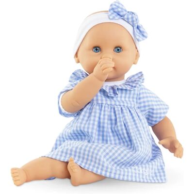 Corolle 9000100840 Doll - Vinyl Baby Doll with Vanilla Scent Corolle 9000100840 Doll - Vinyl Baby Doll with Vanilla Scent