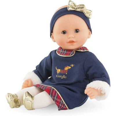 Bambola Corolle 9000100850 - Occhi Dormienti, Profumo di Vaniglia, Vestito Blu - Bambola Bambola Corolle 9000100850 - Occhi Dormienti, Profumo di Vaniglia, Vestito Blu - Bambola