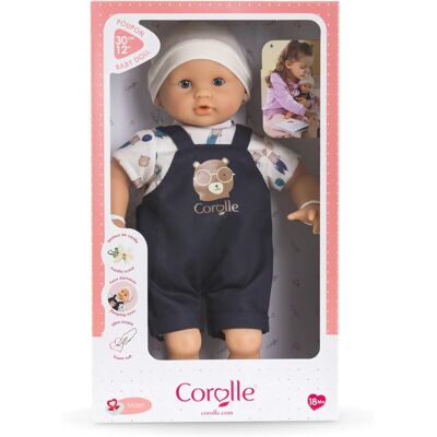 Corolle 9000100930 Puppe - Weiches Kuscheltier - 30cm - Ab 18 Monaten - Puppe Corolle 9000100930 Puppe - Weiches Kuscheltier - 30cm - Ab 18 Monaten - Puppe