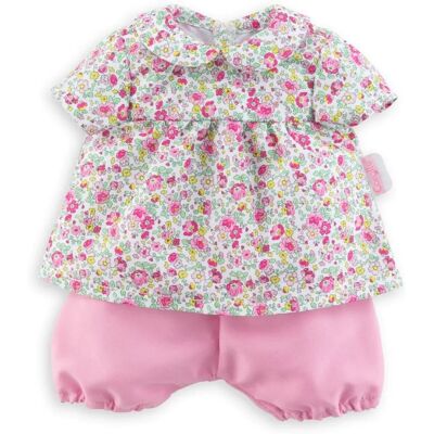 Vestiti per bambole Corolle 30cm - Giardino in Fiore - Dai 18 mesi Vestiti per bambole Corolle 30cm - Giardino in Fiore - Dai 18 mesi