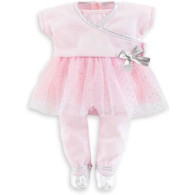 Abito di balletto per bambole da 30cm - Abbigliamento per bambole Abito di balletto per bambole da 30cm - Abbigliamento per bambole