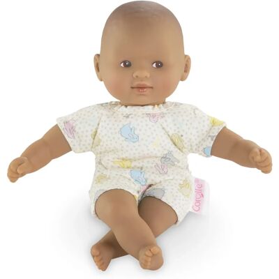 Corolle Mini Calin Dukke - Brun - 20cm - Dukke Corolle Mini Calin Dukke - Brun - 20cm - Dukke