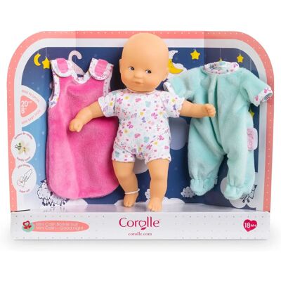 Corolle Mini Calin Noc z Wanilią - Laleczka Corolle Mini Calin Noc z Wanilią - Laleczka