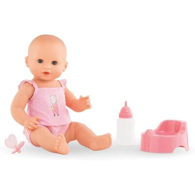 Poupée bébé Corolle Emma Rose - Poupée - Publicité Poupée bébé Corolle Emma Rose - Poupée - Publicité