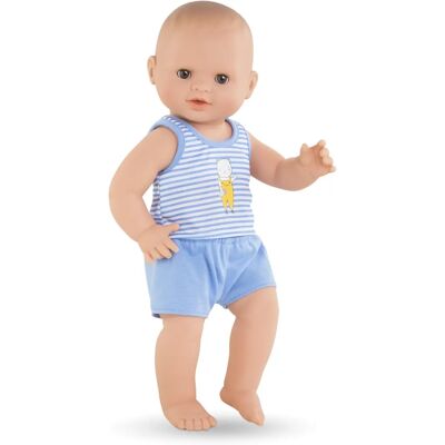 Corolle 9000130410 Blå Babydukke - Dukke Corolle 9000130410 Blå Babydukke - Dukke
