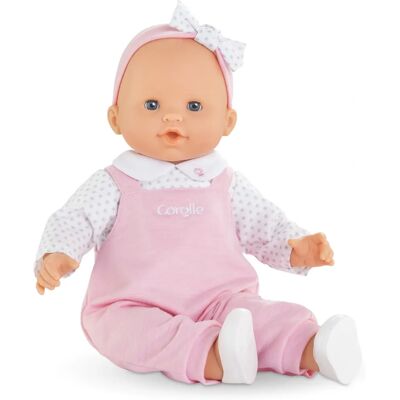 Bambola Rosa Lise Corolle 36cm - Gioco Creativo Bambola Rosa Lise Corolle 36cm - Gioco Creativo