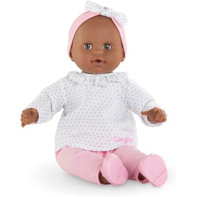 Bambola bebé Lucie - 36cm - Gioco immaginativo Bambola bebé Lucie - 36cm - Gioco immaginativo