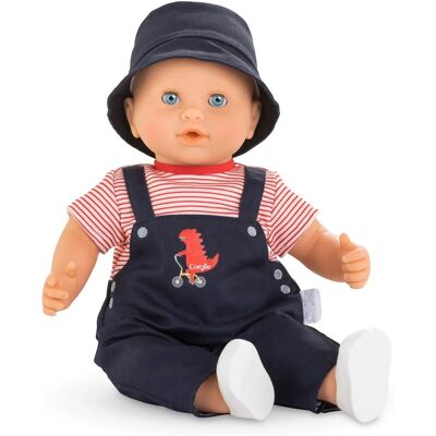 Corolle Baby Doll - Eliott 36cm, Vanille Duft - Für 2+ Jahre Corolle Baby Doll - Eliott 36cm, Vanille Duft - Für 2+ Jahre