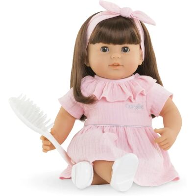 Corolle Julie Mehrfarbige Puppe - Weiches Vinyl - 36cm - Für Kinder ab 3+ Corolle Julie Mehrfarbige Puppe - Weiches Vinyl - 36cm - Für Kinder ab 3+