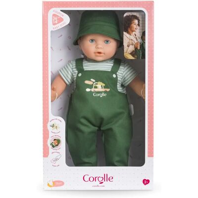 Corolle 9000130540 Puppe - Krokodil - 36 cm - Ab 2 Jahren Corolle 9000130540 Puppe - Krokodil - 36 cm - Ab 2 Jahren