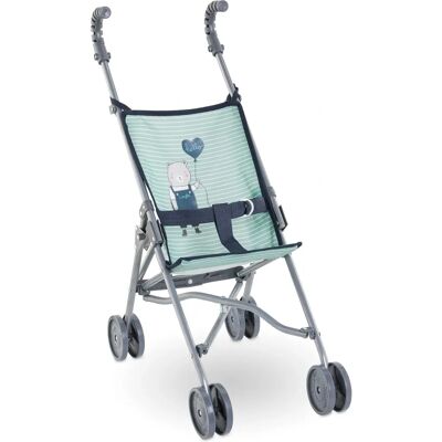 COROLLE Leichte Faltbare Babyrutsche - 36/42/52 cm - Fantasievolles Spiel COROLLE Leichte Faltbare Babyrutsche - 36/42/52 cm - Fantasievolles Spiel
