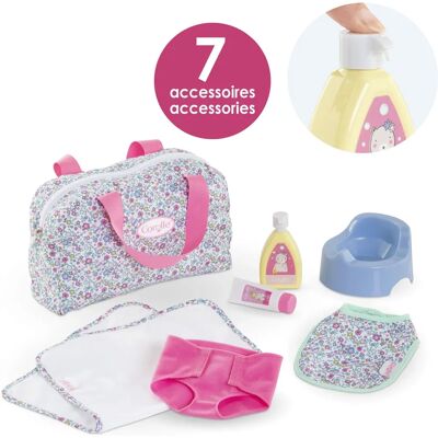 Corolle 9000141810 Accessorio bambola - Design floreale Corolle 9000141810 Accessorio bambola - Design floreale