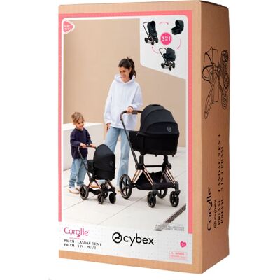 Corolle 9000142070 Puppenzubehör - Puppenzubehör, Schwarz, Modell 9000142070 - Puppenzubehör Corolle 9000142070 Puppenzubehör - Puppenzubehör, Schwarz, Modell 9000142070 - Puppenzubehör