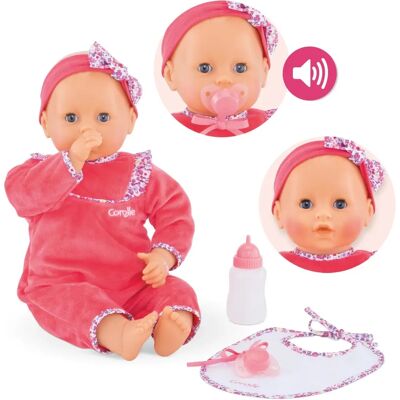 Corolle Lila Chérie mit Vanilleduft Corolle Lila Chérie mit Vanilleduft