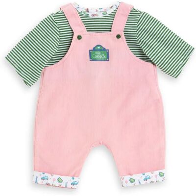 Completo abbigliamento bambola Corolle 42cm - Tema Parigi Completo abbigliamento bambola Corolle 42cm - Tema Parigi