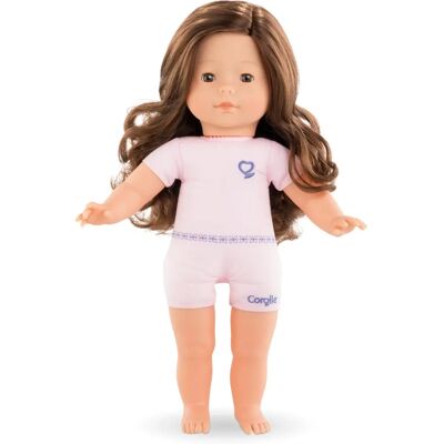 Corolle Pénélope - Poupée Rose de 36cm avec Cheveux Longs - Poupée - Publicité Corolle Pénélope - Poupée Rose de 36cm avec Cheveux Longs - Poupée - Publicité