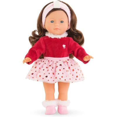 Poupée bébé rose Pearl Corolle - Poupée - Publicité Poupée bébé rose Pearl Corolle - Poupée - Publicité