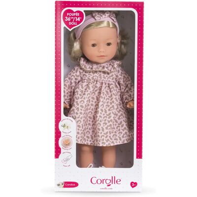Corolle 9000200310 Puppe - Mehrfarbig - Weicher Körper - 36 cm Corolle 9000200310 Puppe - Mehrfarbig - Weicher Körper - 36 cm
