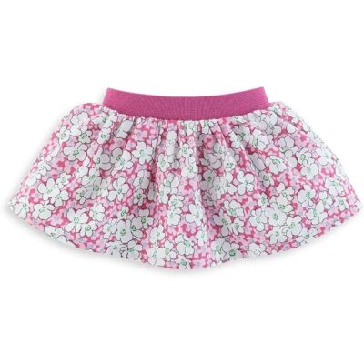 Corolle 9000212150 Falda Floral Rosa - Accesorios para Muñecas Corolle 9000212150 Falda Floral Rosa - Accesorios para Muñecas