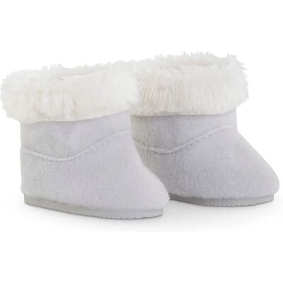 Scarpe per Bambole Corolle Grigie - Poppenschoenen Scarpe per Bambole Corolle Grigie - Poppenschoenen