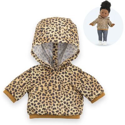 Corolle 9000212890 Suéter Leopardo para Muñeca - Accesorio Corolle 9000212890 Suéter Leopardo para Muñeca - Accesorio