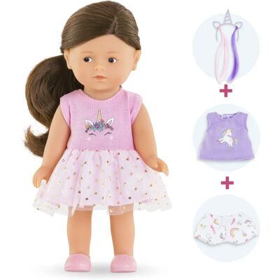 Bambola Corolle Romy 20cm Multicolore - Bambola Bambola Corolle Romy 20cm Multicolore - Bambola