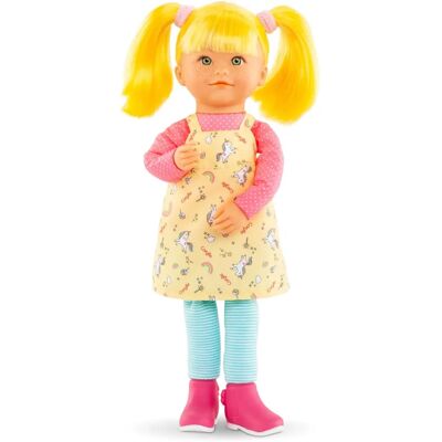 Muñeca Corolle 9000300030 - Multicolor, 40cm, Aroma a vainilla, Extremidades flexibles Muñeca Corolle 9000300030 - Multicolor, 40cm, Aroma a vainilla, Extremidades flexibles