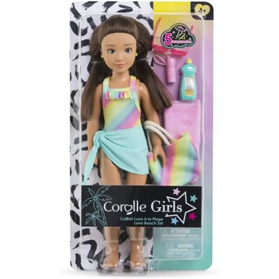 Corolle Anabelle Beach - Stranddesign - 28 cm - Puppe Corolle Anabelle Beach - Stranddesign - 28 cm - Puppe