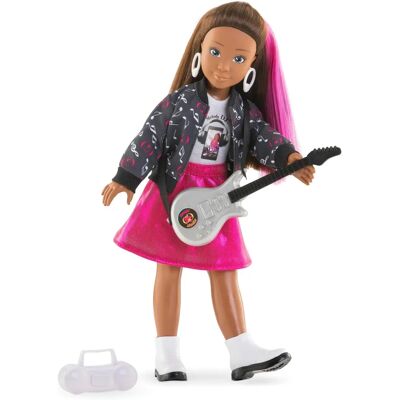 Corolle Melody Musikstudio Puppe - Teen Spielzeug Corolle Melody Musikstudio Puppe - Teen Spielzeug