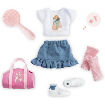 Corolle Doll Accessories - Multicolour - 7 Pieces Corolle Doll Accessories - Multicolour - 7 Pieces
