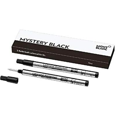 Ricambio Montblanc LeGrand Mystery Nero Ricambio Montblanc LeGrand Mystery Nero