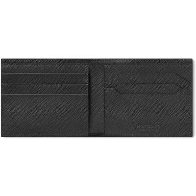 Montblanc Sartorial Plånbok svart (130315) Montblanc Sartorial Plånbok svart (130315)