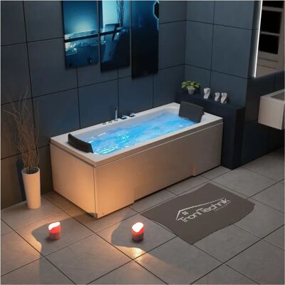 Saunaloft - IOS - 2-Person - 8 Düsen - Whirlpool Badewanne Saunaloft - IOS - 2-Person - 8 Düsen - Whirlpool Badewanne