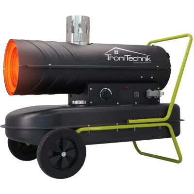 TroniTechnik - TT-HK-244 - 20 kW - Diesel - Heizgerät TroniTechnik - TT-HK-244 - 20 kW - Diesel - Heizgerät
