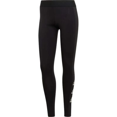Leggings adidas Must Haves Stacked Logo - Femme Noir/Blanc - Publicité Leggings adidas Must Haves Stacked Logo - Femme Noir/Blanc - Publicité