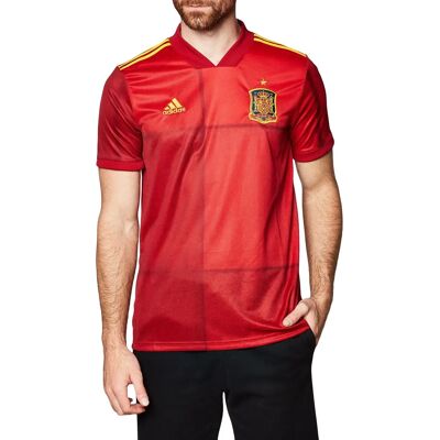 adidas Španělsko domácí dres - Červený - Podpořte Španělsko adidas Španělsko domácí dres - Červený - Podpořte Španělsko