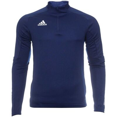 Adidas Condivo 20 TR Modell - Trainingsoberteil - Marineblau/Weiß Adidas Condivo 20 TR Modell - Trainingsoberteil - Marineblau/Weiß